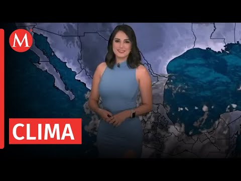 El clima para hoy 29 de septiembre de 2024, con Monserrat Contreras