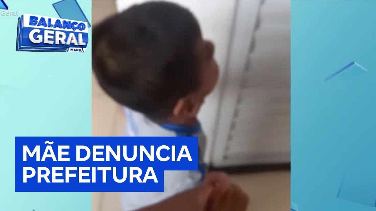 Prefeitura explica por que transferiu menino autista de escola para Apae sem aval da mãe