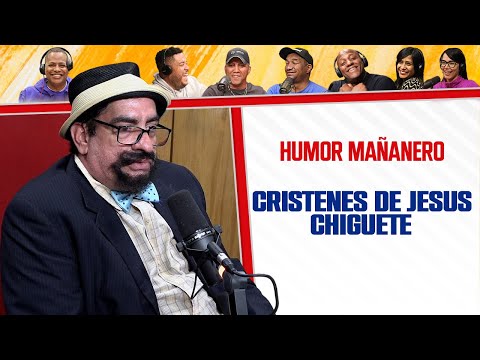 CRISTENES DE JESUS (CHIGUETE) - Phillip Rodriguez