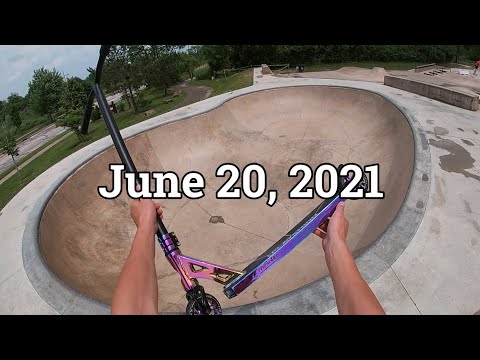 Danny's Edited Day | Upgraded ProThunder V2 Complete Scooter