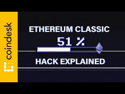 The 51% Hack on Ethereum Classic, Explained