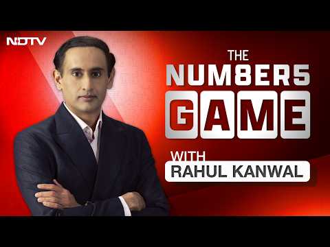 Bengal Elections | Numbers Game With Rahul Kanwal | NDTV 24x7 LIVE TV