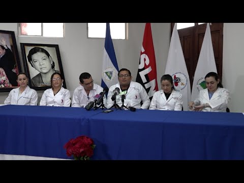 Nicaragua gana reconocimiento internacional en estudio de hemorragia post-parto