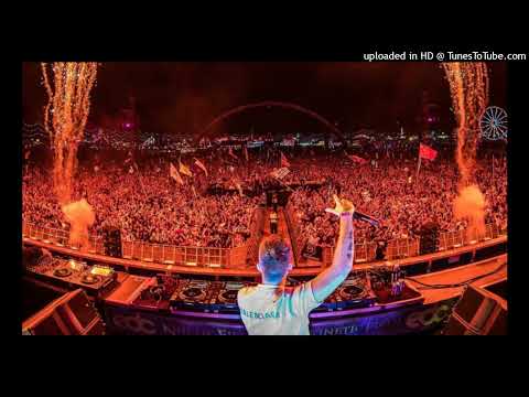 Nicky Romero x Dimitri Vegas x Like Mike - ID (Lights Up, Lights Down) (EDC Mexico 2023)