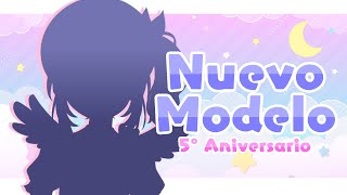 【Nuevo Modelo + 5º Aniversario】¡5 años sin derechos! 🥰🥰✨