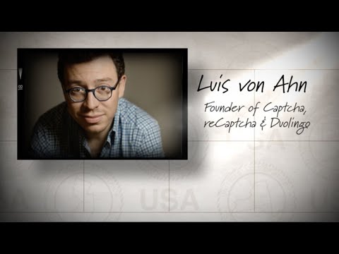 Duolingo founder Luis von Ahn on education and his journey through the
tech industry