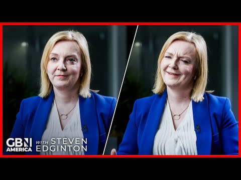 Liz Truss squirms in fiery interview "That's Russian propaganda!"