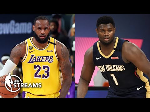 First night of NBA restart did not disappoint | Hoop Streams