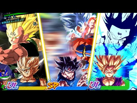 トレンド創作の動画サムネイル - 全員カウンター持ちの理不尽編成がヤバすぎた【ドラゴンボールレジェンズ】【DRAGONBALL LEGENDS】【ゲーム実況】