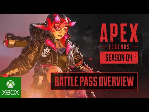 Apex Legends Season 4 ? Assimilation Battle Pass Overview Trailer