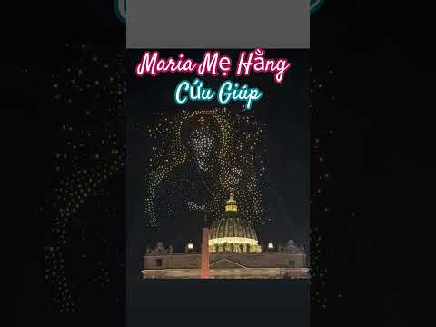 Maria Mẹ Hằng Cứu Giúp #caunguyen #chuagiesu #shortvideo #maria #short
