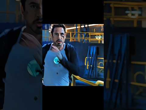 "Iron Man 3 Best Action Scenes 🔥 | Tony Stark Epic Moments | Marvel Edits #shorts"