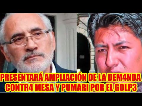 COMITÉ CÍVICO DEL ALTO Y EXDIPUTADA PATTY AMPLIARÁ DEM4NDA CONTRA MESA Y MARCO PUMARI POR GOLP3..