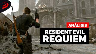 Vid�o-Test : LEON NO FALLA y GRACE SORPRENDE - An�lisis de RESIDENT EVIL 9 REQUIEM