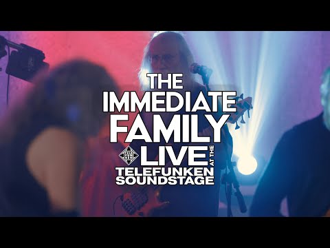 The Immediate Family  - TELEFUNKEN Live From The Lab (full set)