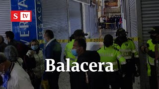 Atención: Bogotá registra una nueva balacera en San Andresito de San José