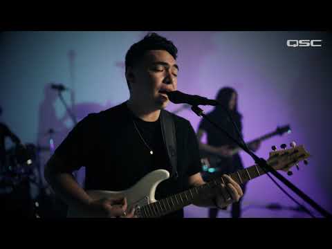 TouchMix Sessions - Evan Khay - Running Shoes