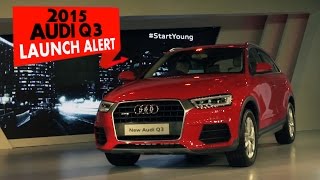 Launch Alert: Audi Q3 : PowerDrift