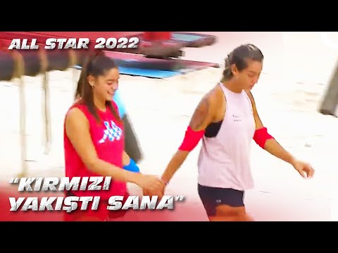 AYŞE VE EVRİM EL ELE | Survivor All Star 2022 - 122. Bölüm