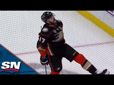 Ducks Mason McTavish And Alex Killorn Score Twice In 47 Seconds To Tie Game vs. Blue Jackets