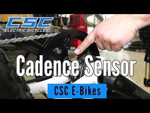 E-Bike - Cadence Sensor