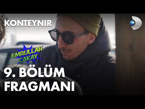 Konteynır 9. Bölüm Fragmanı