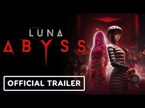 Luna Abyss - Official 'The Eye Has Opened' Trailer