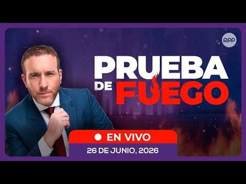 🔥 PRUEBA DE FUEGO CON MARTÍN RIEPL | RPP NOTICIAS