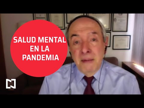 Cómo lidiar con problemas de salud mental tras año y medio de pandemia - Es la hora de opinar