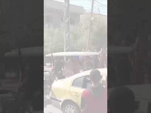 Elderly woman captured by Hamas