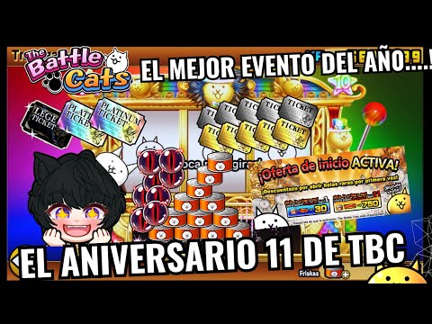Descubre las Ofertas del 11º Aniversario de TBC y Gana Premios サムネイル
