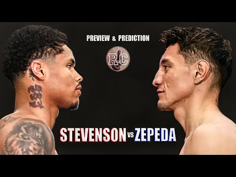 Shakur Stevenson vs William Zepeda – Preview & Prediction