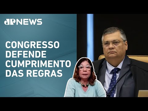 Dino rejeita pedido do Senado para liberar emendas parlamentares; Dora Kramer analisa