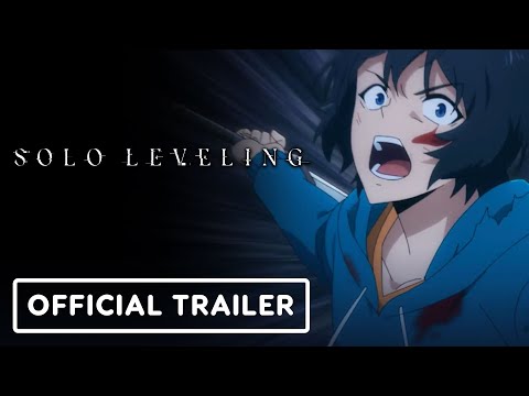 Solo Leveling - Official Trailer (English Sub)