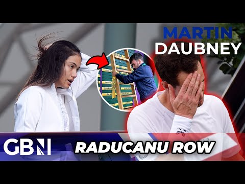 'Wrist strapping DISAPPEARED!' Suspicions mount over WHY Emma Raducanu SNUBBED Andy Murray match