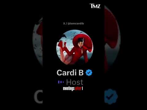 Cardi B Goes Off On Haters!