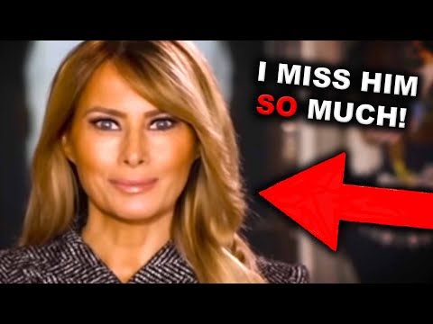 Trump DESPERATE As Melania NO SHOWS His Court Appearance