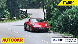 Mobil 1 Presents Great Car Great Road | Porsche Boxster S