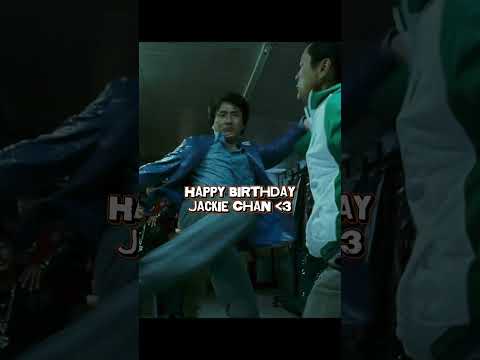 Feliz Aniversario Jackie Chan