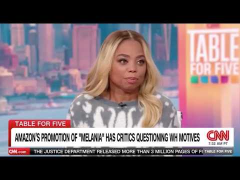 Amazon Dropped $75M on 'Melania,' is Jeff Bezos Trying to Impress Trump?