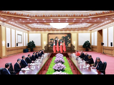 Xi Jinping: China, Tonga will carry forward friendship, strengthen solidarity