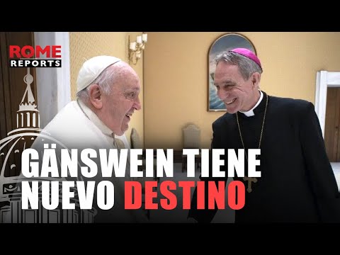 ÚLTIMA HORA | Georg Gänswein tiene nuevo destino: el papa lo envía como nuncio a la costa báltica