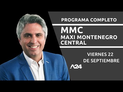 Nuevas medidas para autónomos y monotributistas + Leandro Zdero #MMC | PROGRAMA COMPLETO 22/09/2023