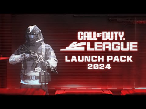 The 2024 Call of Duty League Launch Pack is HERE 🔥