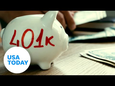 How stock market selloff affects your 401(k), retirement goals | USA TODAY