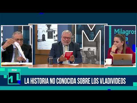 Milagros Leiva Entrevista - ABR 18 - 3/3 - LA HISTORIA NO CONOCIDA SOBRE LOS VLADIVIDEOS | Willax