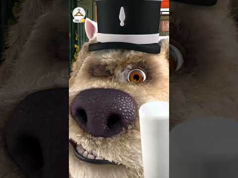 Angela's playing 😚#talkingangela#shortsfeed #games