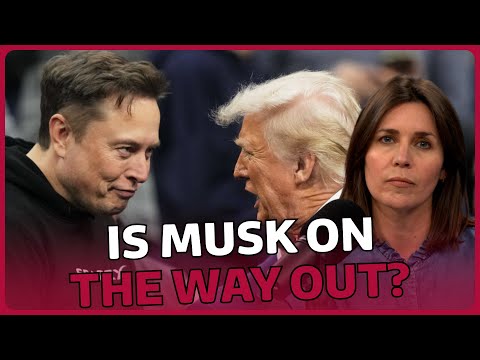 Why Elon Musk may soon leave Donald Trump's administration - and what might come next | ITV News