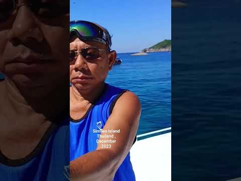 SimilanIslandThailandDecemb