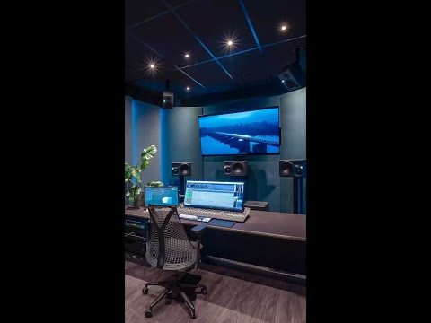 😍 Dolby Atmos studio at Mengwerk